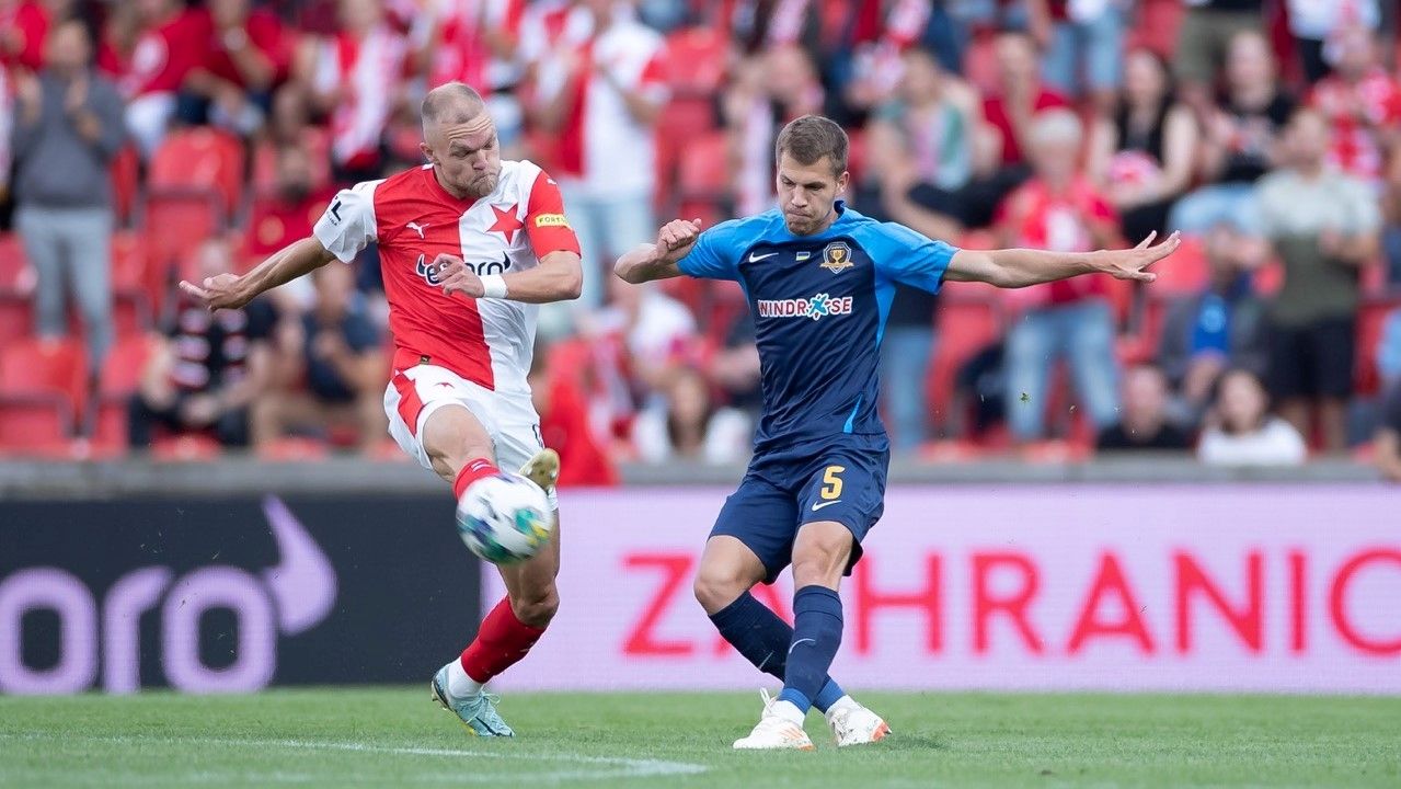 Дніпро-1 - Славия где смотреть онлайн Дніпро-1 - Славия где смотреть онлайн