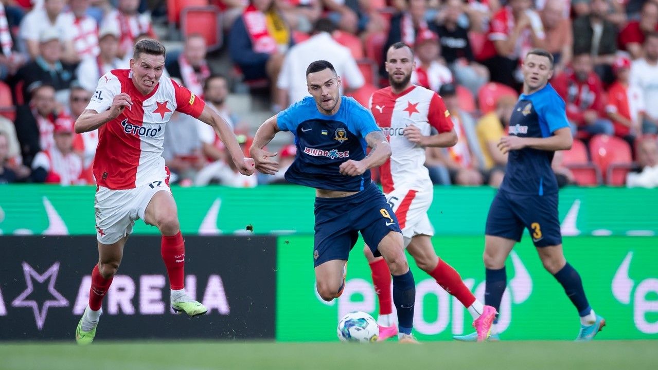 Днепр-1 Славия онлайн Днепр-1 Славия онлайн