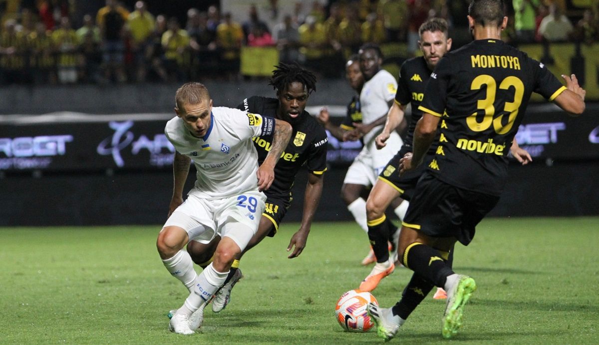 Динамо – Арис – прогноз на матч квалификации Лиги конференций-2023/2024 Динамо – Арис – прогноз на матч квалификации Лиги конференций-2023/2024