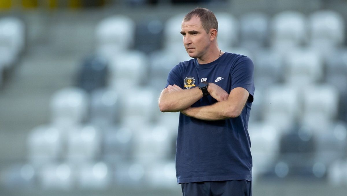 Днепр-1 – Славия – Кучер поделился ожиданиями перед матчем Лиги Европы Днепр-1 – Славия – Кучер поделился ожиданиями перед матчем Лиги Европы