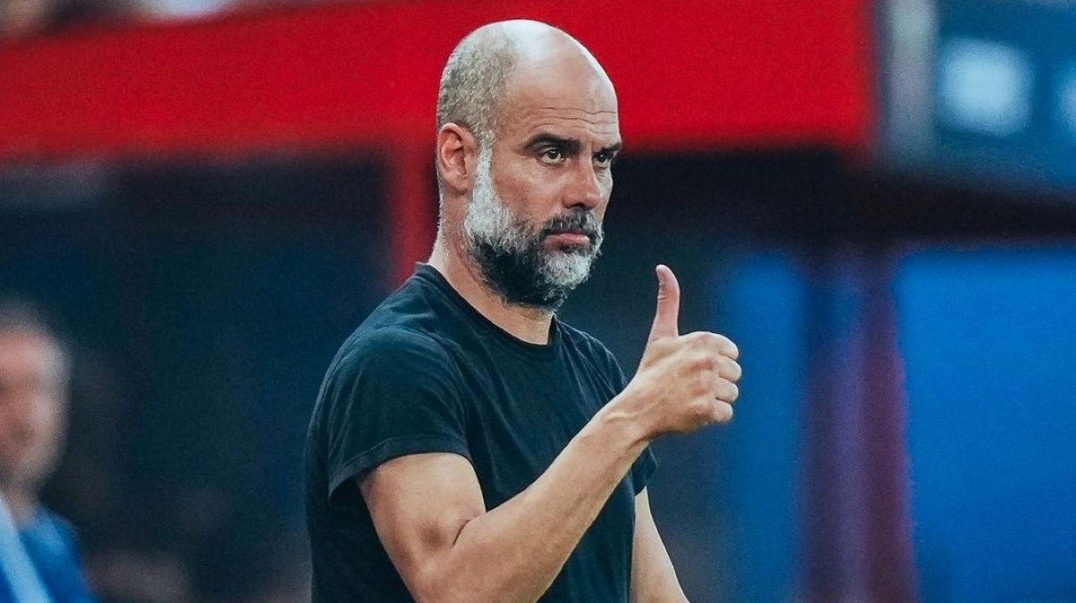 Пеп Гвардиола Пеп Гвардиола