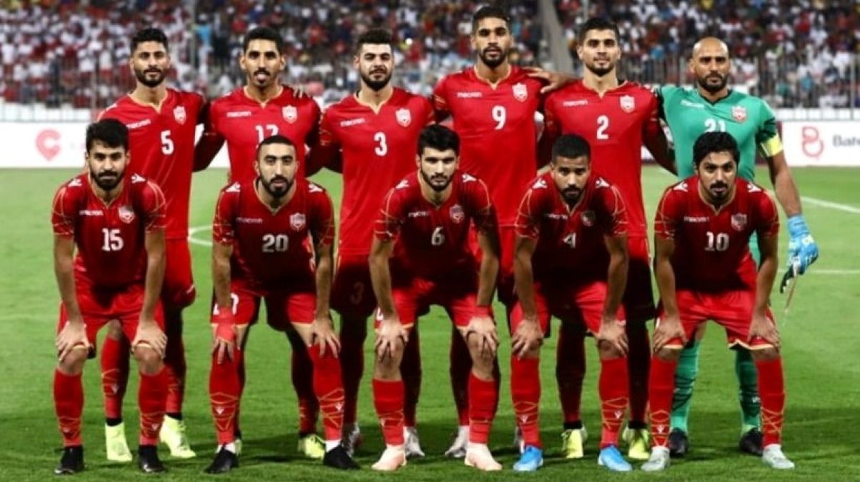 Збірна Бахрейну з футболу