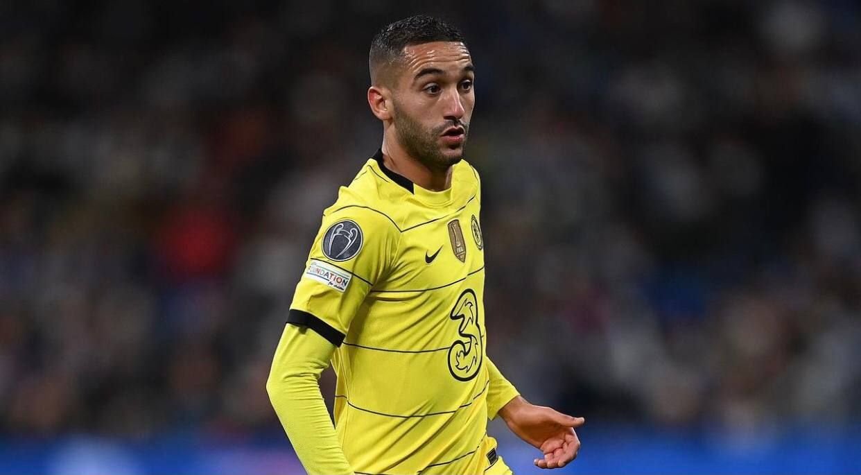 Хакім Зієш Хакім Зієш