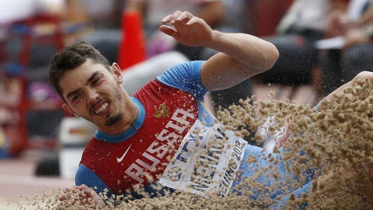 Санкції проти російських атлетів: Алєксандр Меньков поскаржився на World Athletics