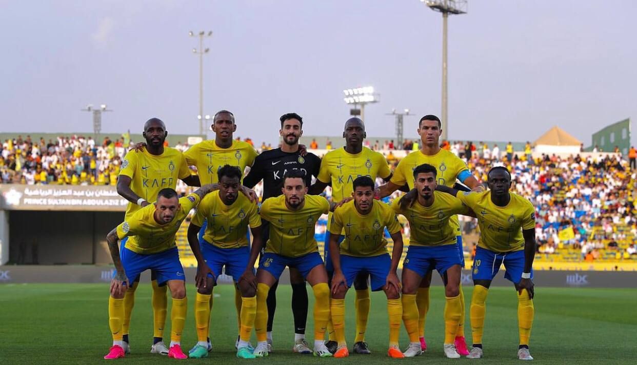 ФК Аль-Наср ФК Аль-Наср