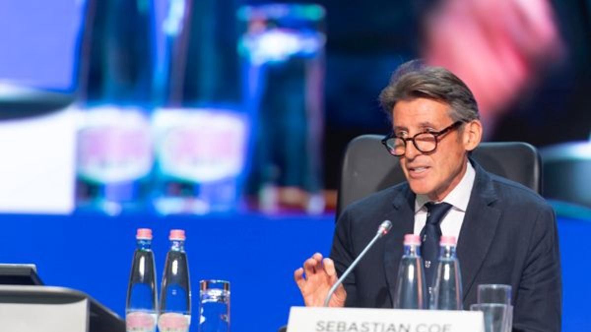 Олимпиада-2024: заявление Себастьяна Коу о допуске россиян к играм в Париже Олимпиада-2024: заявление Себастьяна Коу о допуске россиян к играм в Париже