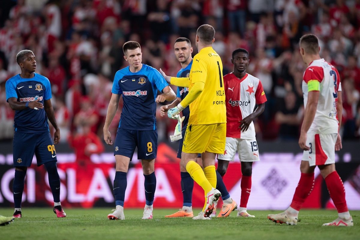 Днепр-1 – Славия – обзор и видео глав матча квалификации лиги Европы-2023/2024 Днепр-1 – Славия – обзор и видео глав матча квалификации лиги Европы-2023/2024