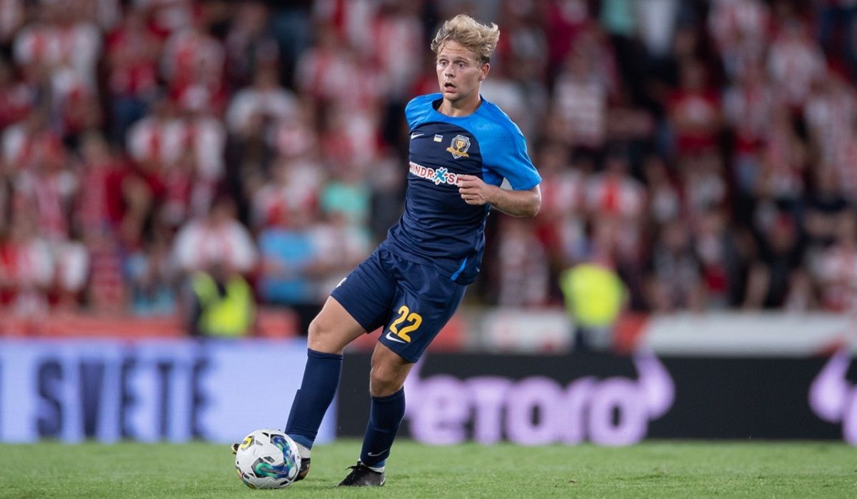 Дніпро-1 – Славія - Рубчинський забив у матчі-відповіді кваліфікації Ліги Європи - відео Дніпро-1 – Славія - Рубчинський забив у матчі-відповіді кваліфікації Ліги Європи - відео