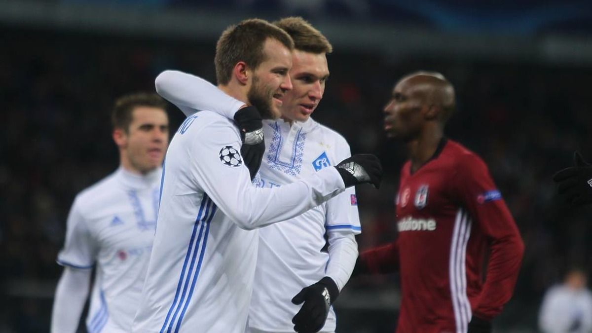 Ліга конференцій-2023/24: проти кого зіграє Динамо в раунді плей-оф Ліга конференцій-2023/24: проти кого зіграє Динамо в раунді плей-оф