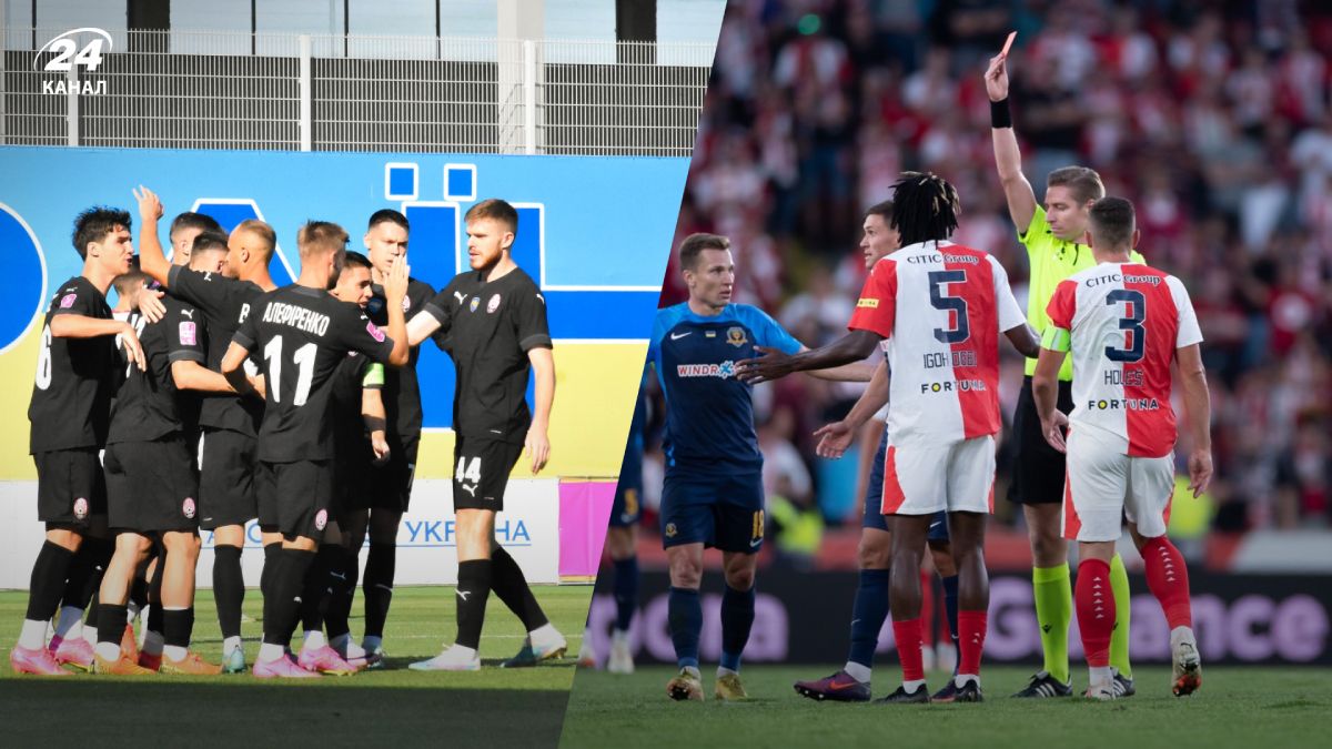 Хто буде суперником Зорі у кваліфікації Лізі Європи-2023/2024 - названо опонента Хто буде суперником Зорі у кваліфікації Лізі Європи-2023/2024 - названо опонента