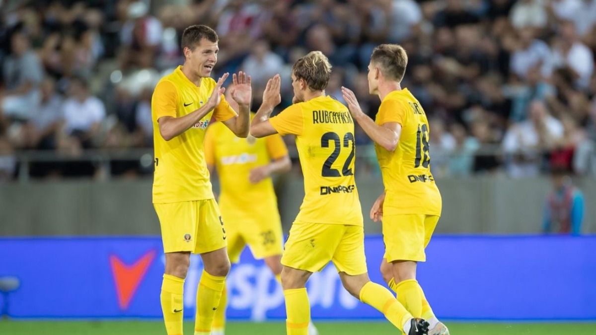 Кто будет соперником Днепра-1 в плей-офф Лиги конференций-2023/2024 Кто будет соперником Днепра-1 в плей-офф Лиги конференций-2023/2024