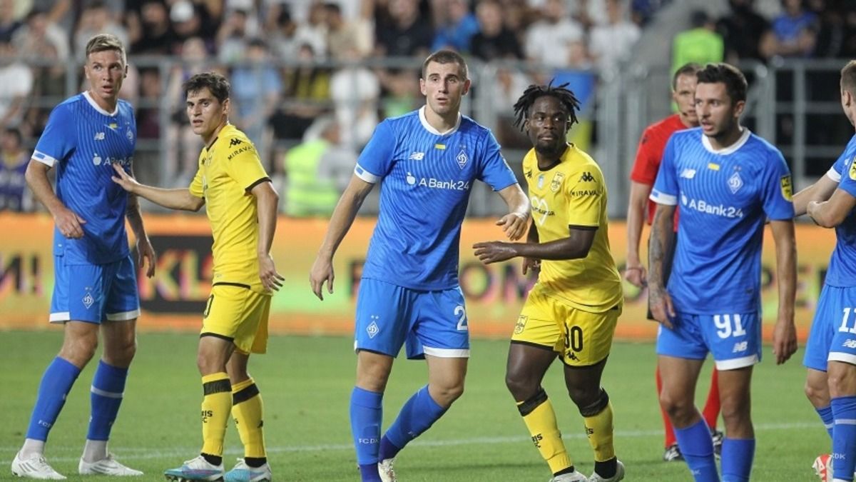 Таблиця коефіцієнтів УЄФА - скільки балів набрали українські команди Таблиця коефіцієнтів УЄФА - скільки балів набрали українські команди