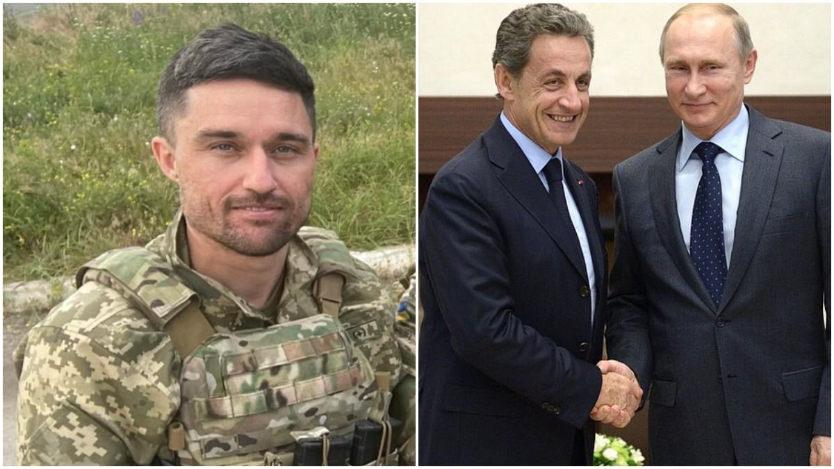 Реакція Олександр Долгополова на проросійські зяви Ніколя Саркозі Реакція Олександр Долгополова на проросійські зяви Ніколя Саркозі