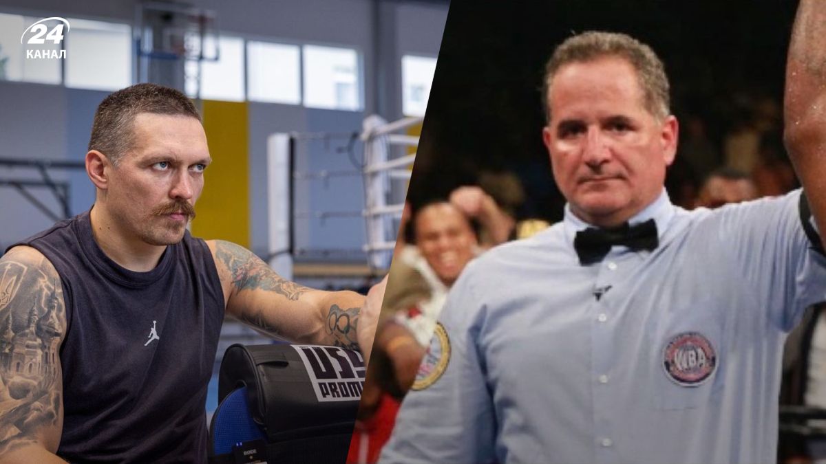 Усик – Дюбуа – кто рассудит бой 26 августа во Вроцлаве – рефери в ринге и список судьи Усик – Дюбуа – кто рассудит бой 26 августа во Вроцлаве – рефери в ринге и список судьи