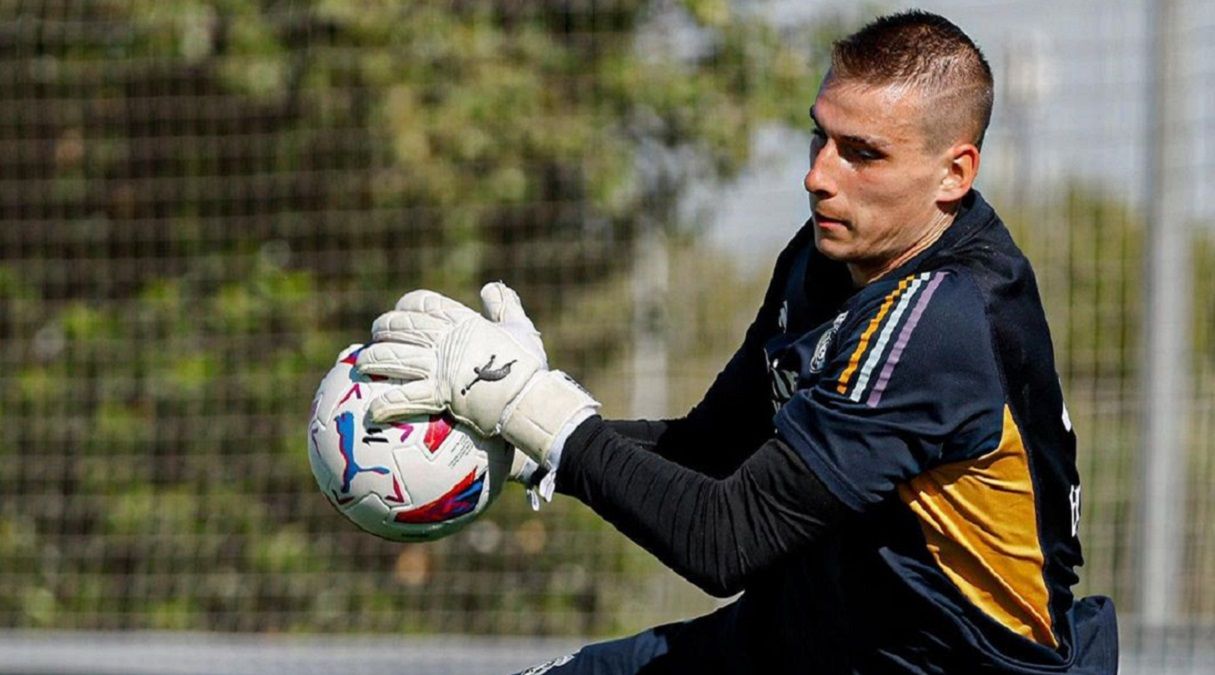 Альмерия – Реал – Анчелотти ответил, сыграет ли Лунин во 2-м туре Ла Лиги-2023/2024 Альмерия – Реал – Анчелотти ответил, сыграет ли Лунин во 2-м туре Ла Лиги-2023/2024