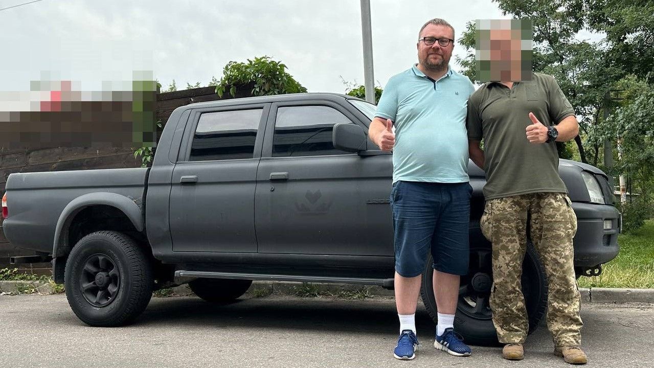 ЗСУ отримали понад 200 авто за сприяння Favbet Foundation ЗСУ отримали понад 200 авто за сприяння Favbet Foundation