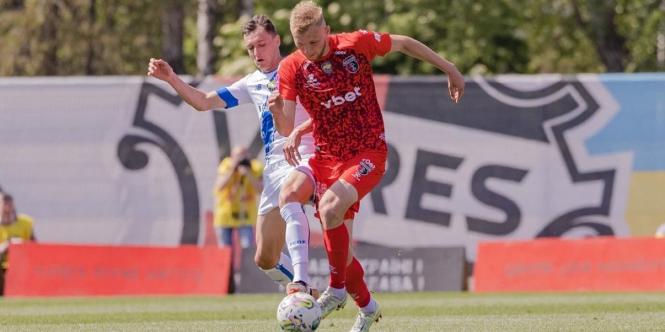 Динамо против Вереса Динамо против Вереса