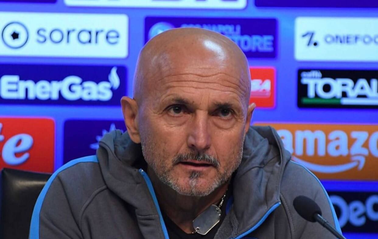 Лучано Спаллетті Лучано Спаллетті