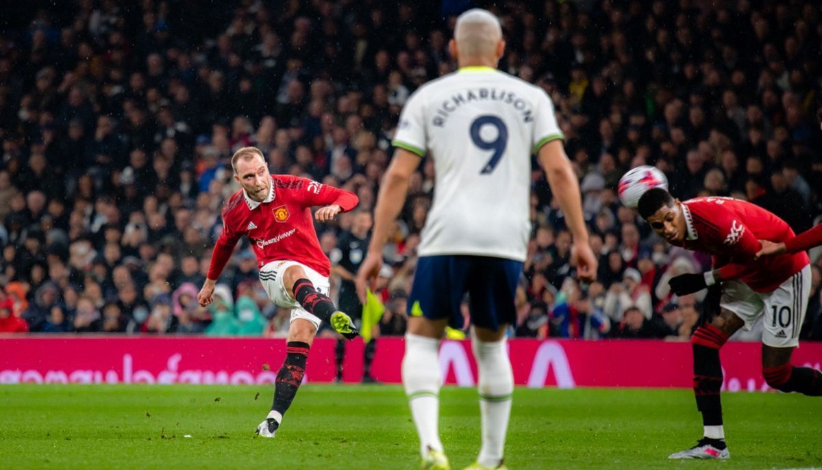 Тоттенхэм – Манчестер Юнайтед прогноз букмекеров Тоттенхэм – Манчестер Юнайтед прогноз букмекеров