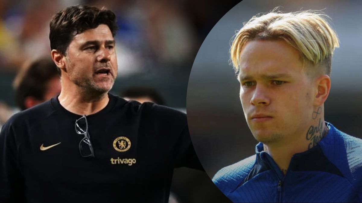 Почеттіно звернувся до футболістів Челсі - яку умову поставив тренер перед командою Почеттіно звернувся до футболістів Челсі - яку умову поставив тренер перед командою