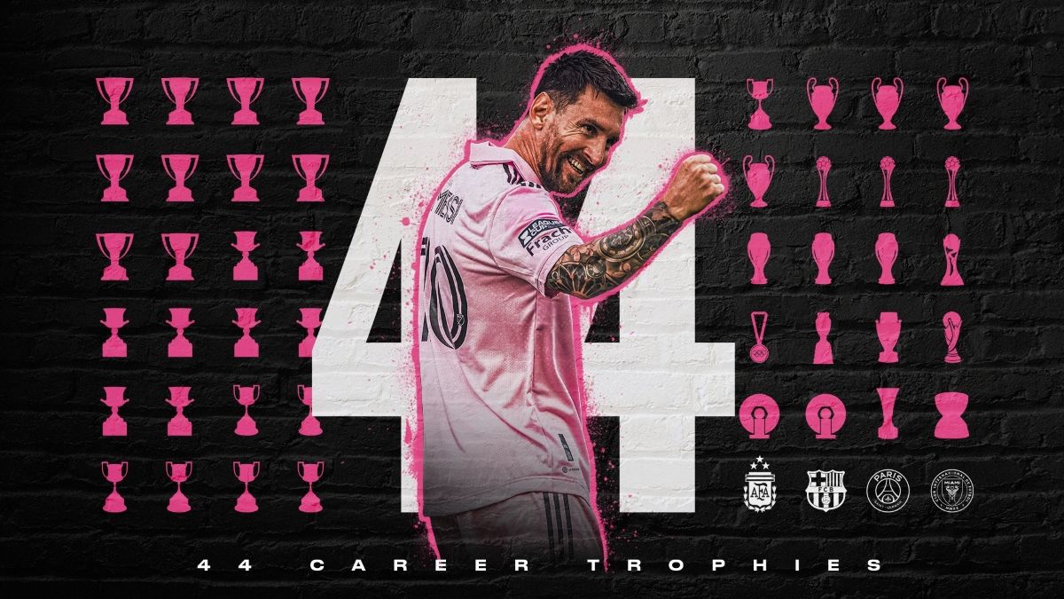 Месси стал самым титулованным игроком в истории футбола Месси стал самым титулованным игроком в истории футбола