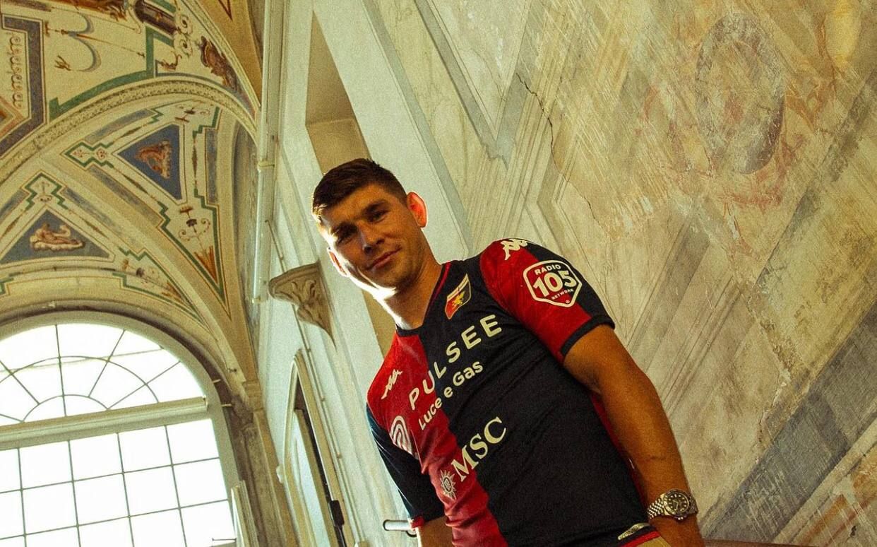 Руслан Малиновский Руслан Малиновский