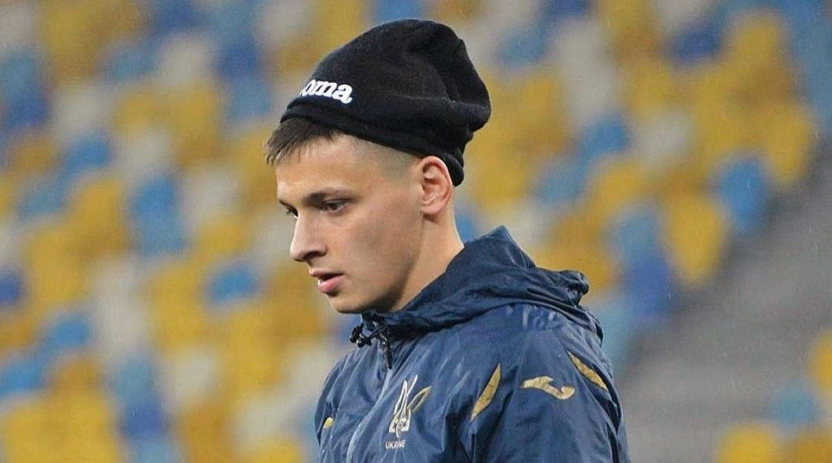 Назарій Русин може перейти в Шахтар Назарій Русин може перейти в Шахтар