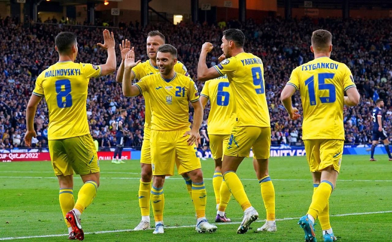 Не все сильнейшие: сборная Украины объявила список футболистов на матче против Англии и Италии - 24 канал