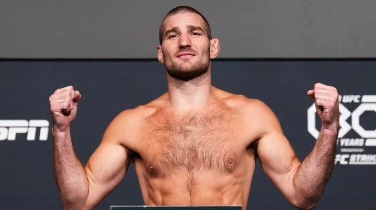 Шон Стрікленд Шон Стрікленд