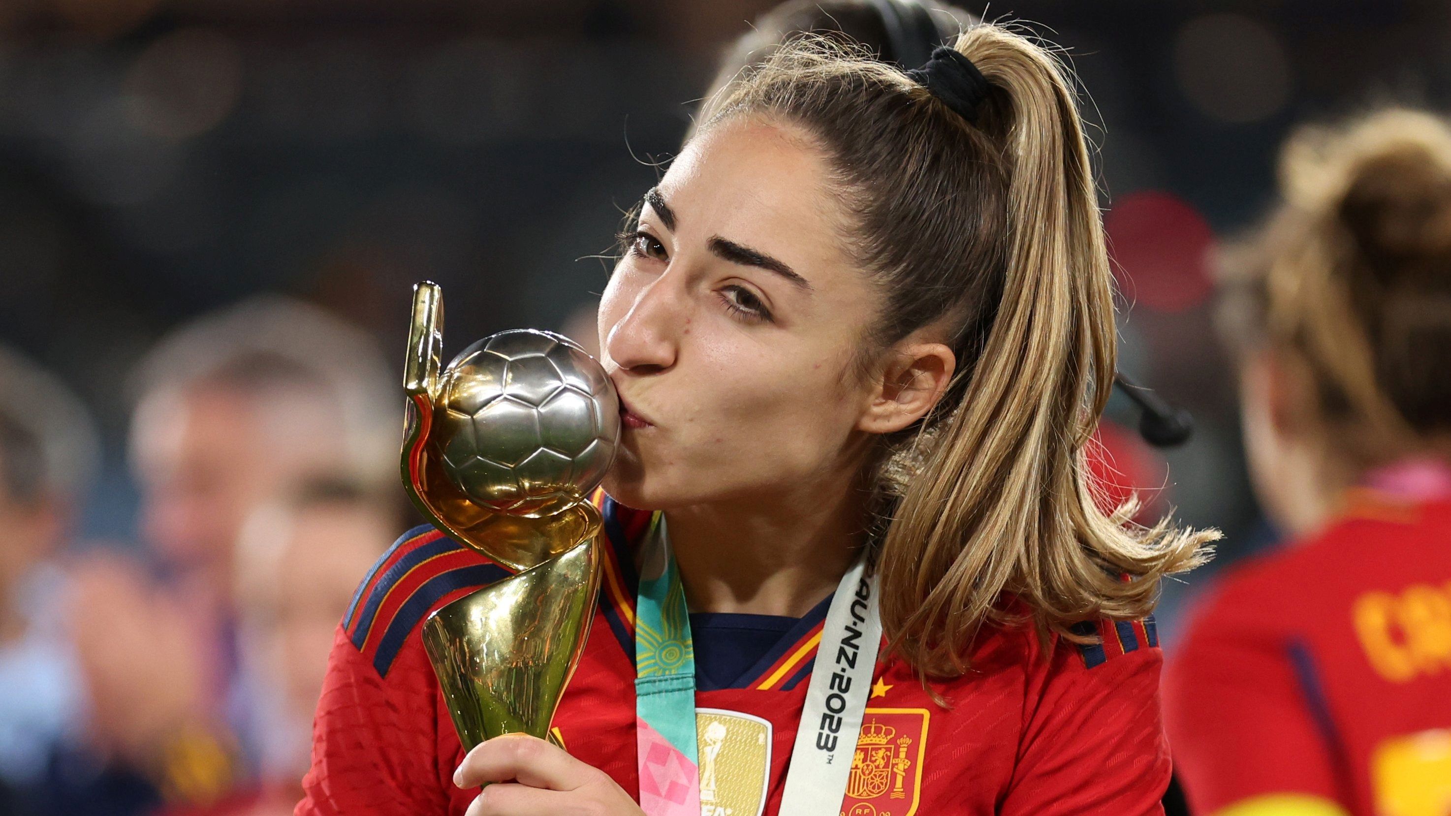 Ольга Кармона Ольга Кармона