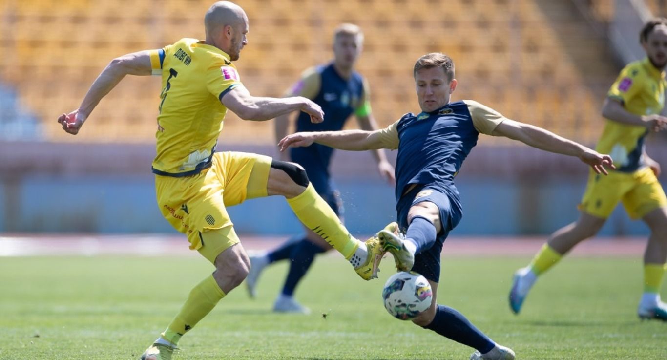 Рух та Дніпро-1 зіграють нескоро Рух та Дніпро-1 зіграють нескоро