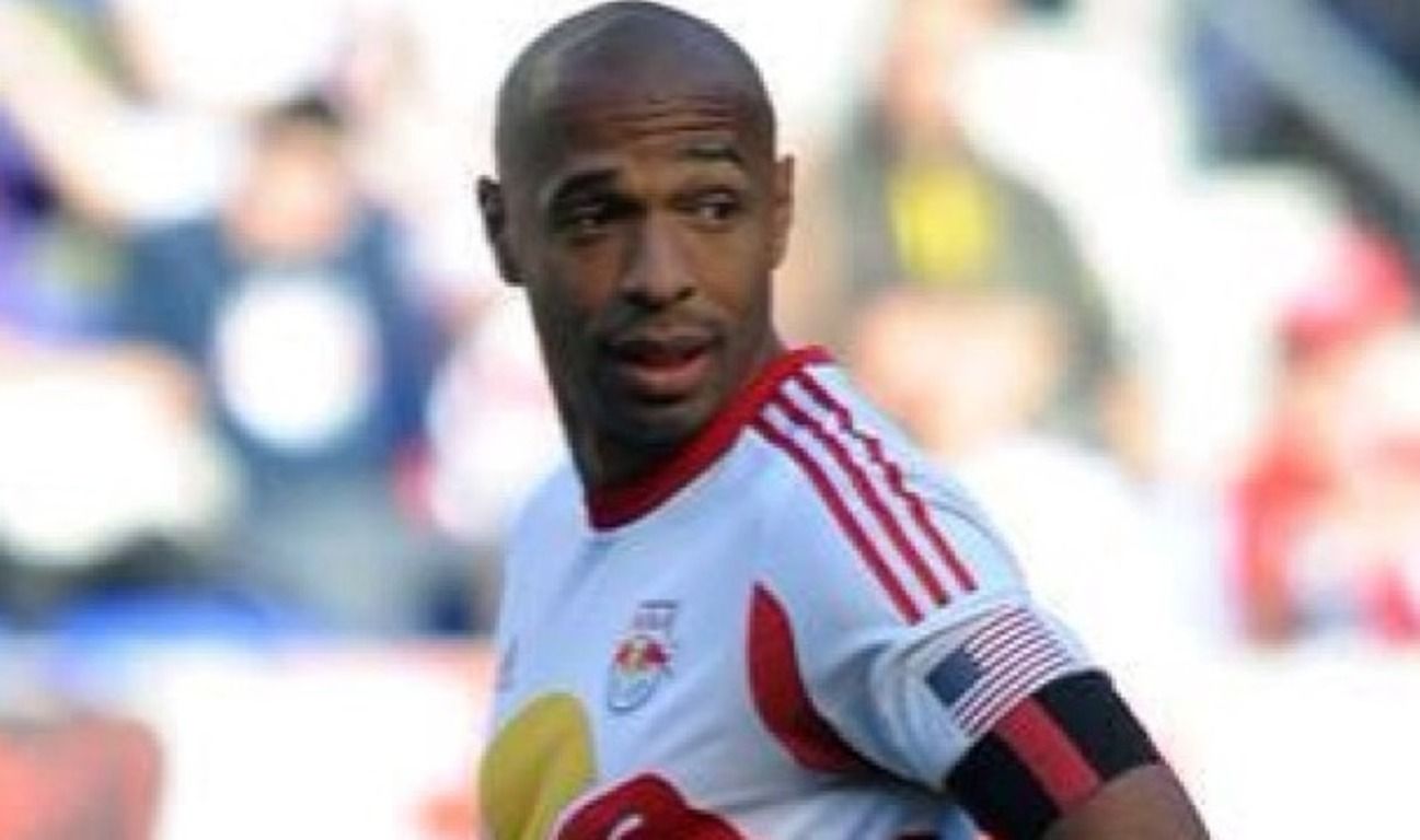 Тьєррі Анрі Тьєррі Анрі