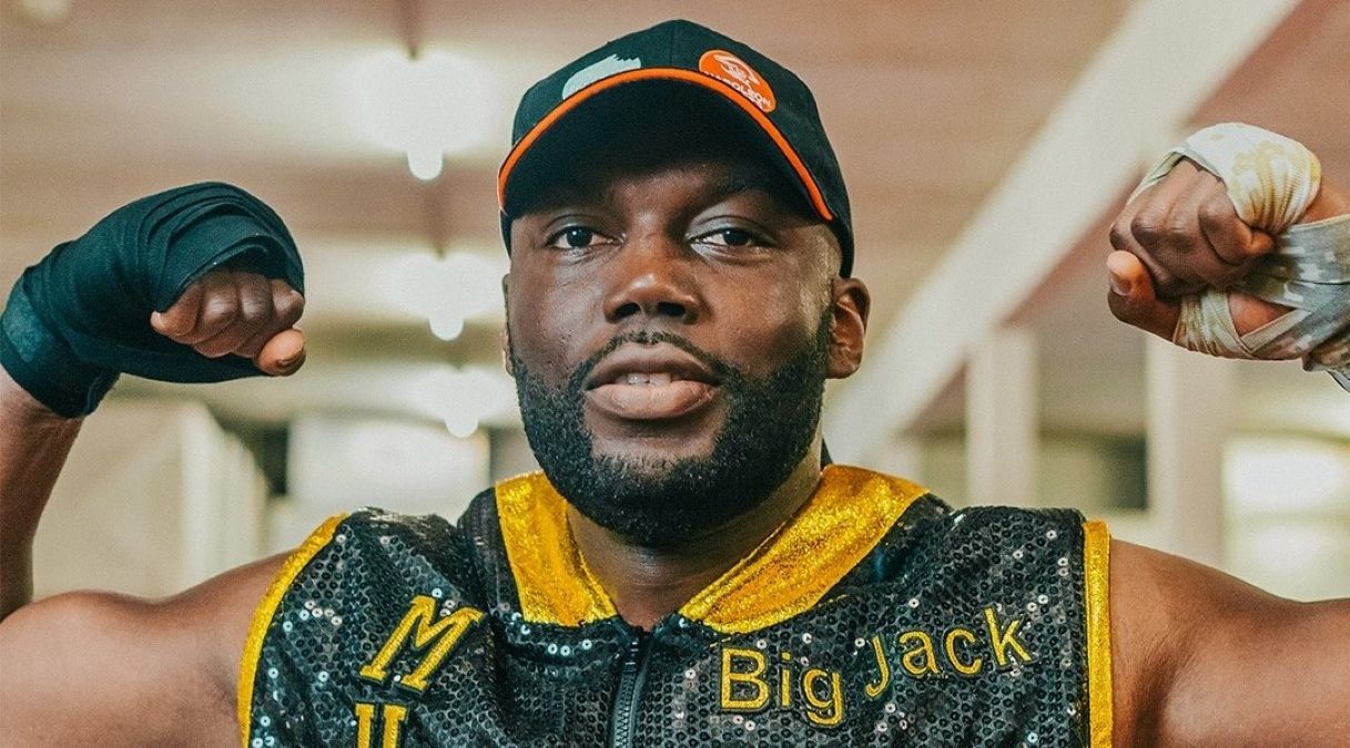 Джек Маловей Джек Маловей