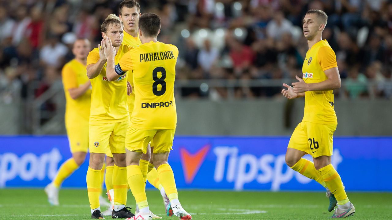 Спартак – Дніпро-1 онлайн Спартак – Дніпро-1 онлайн