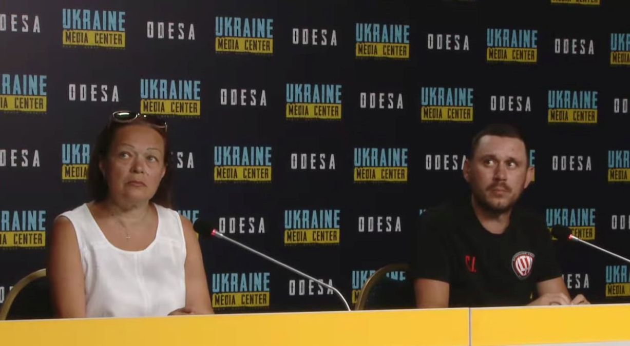 Вдова та син Іллі Цимбаларя проти проведення матчу пам'яті в Москві