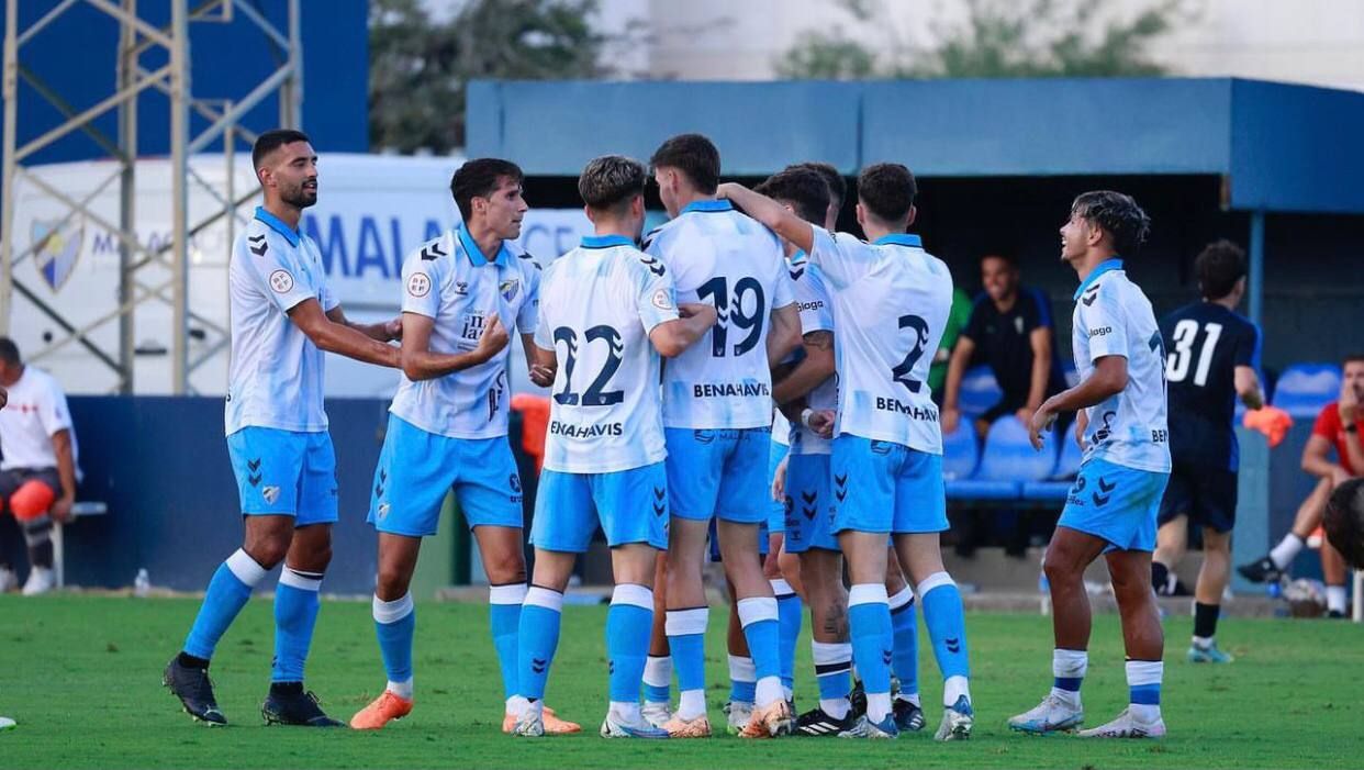 Игроки Малаги Игроки Малаги