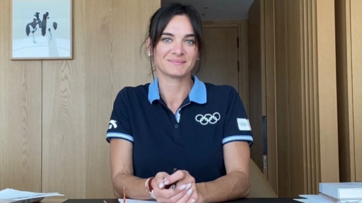 Елена Исинбаева Елена Исинбаева