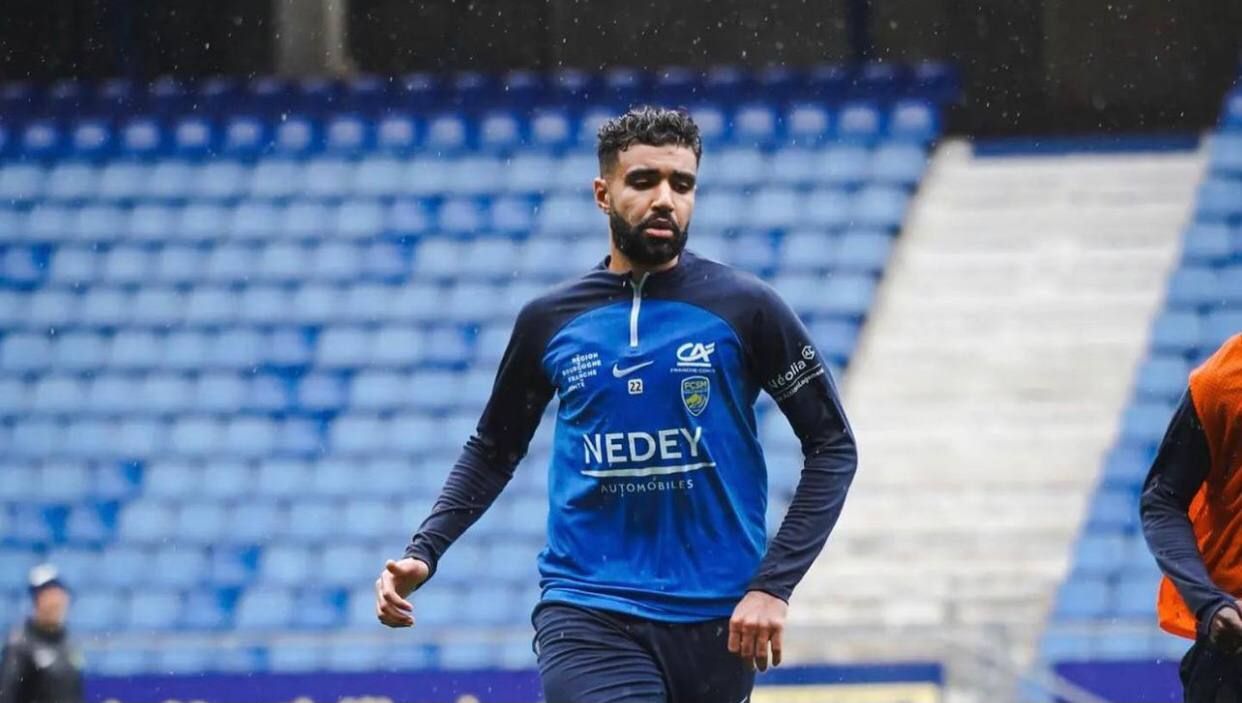 Ісмаель Аанеба Ісмаель Аанеба