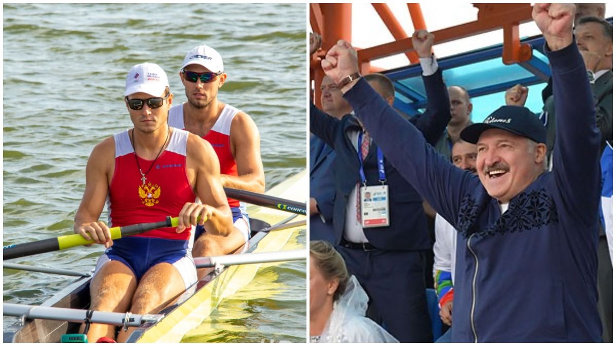 Санкції проти російського спорту: веслувальників з РФ не пустили до Німеччини Санкції проти російського спорту: веслувальників з РФ не пустили до Німеччини