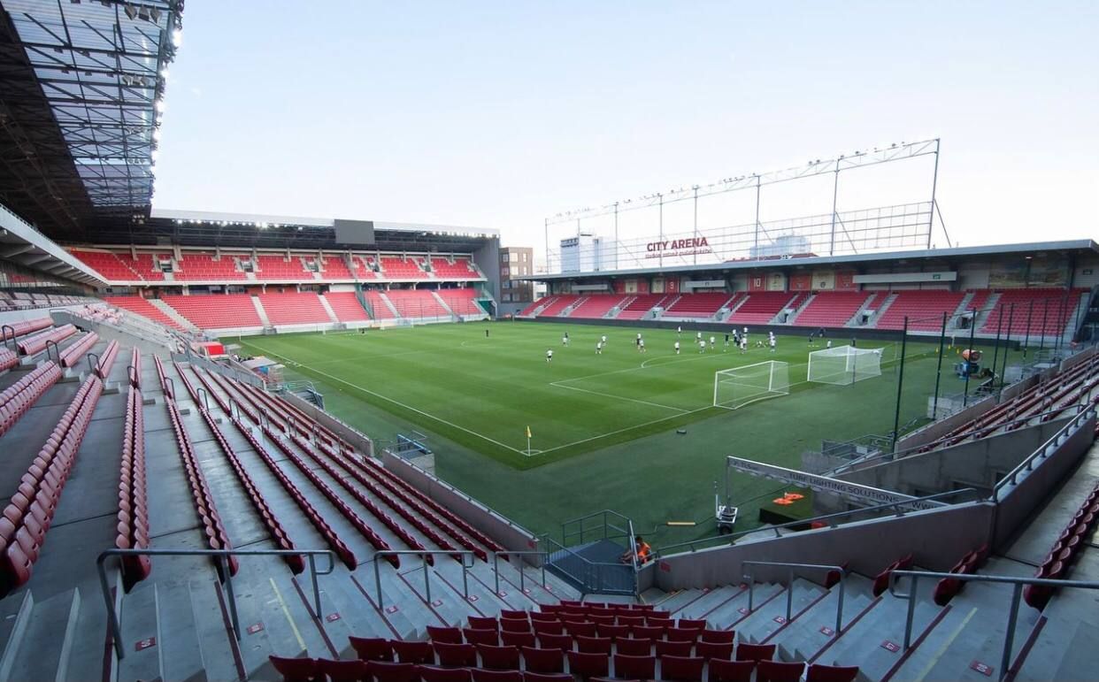 Стадіон Спартака Стадіон Спартака