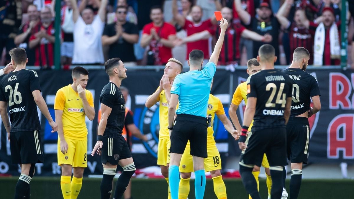 Спартак – Днепр-1 – обзор и видео голов Лиги конференций-2023/2024 Спартак – Днепр-1 – обзор и видео голов Лиги конференций-2023/2024