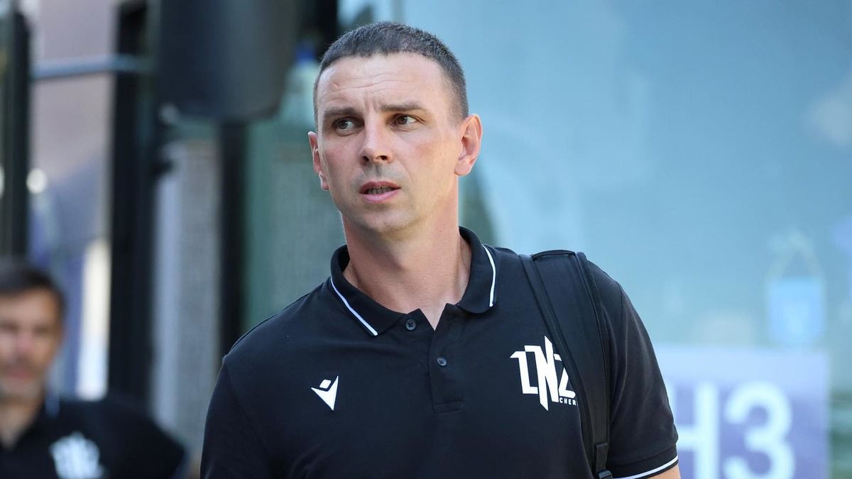 Черкаський ЛНЗ відправив у відставку головного тренера Олександра Ковпака Черкаський ЛНЗ відправив у відставку головного тренера Олександра Ковпака