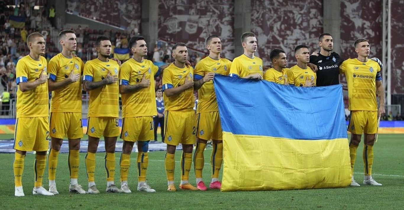 Динамо зіграло внічию з Бешикташем - 24 канал Спорт Динамо зіграло внічию з Бешикташем - 24 канал Спорт