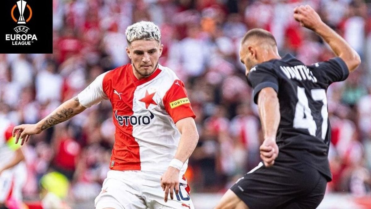 Славия – Заря – результат и видеообзор матча Лиги Европы-2023/2024 Славия – Заря – результат и видеообзор матча Лиги Европы-2023/2024