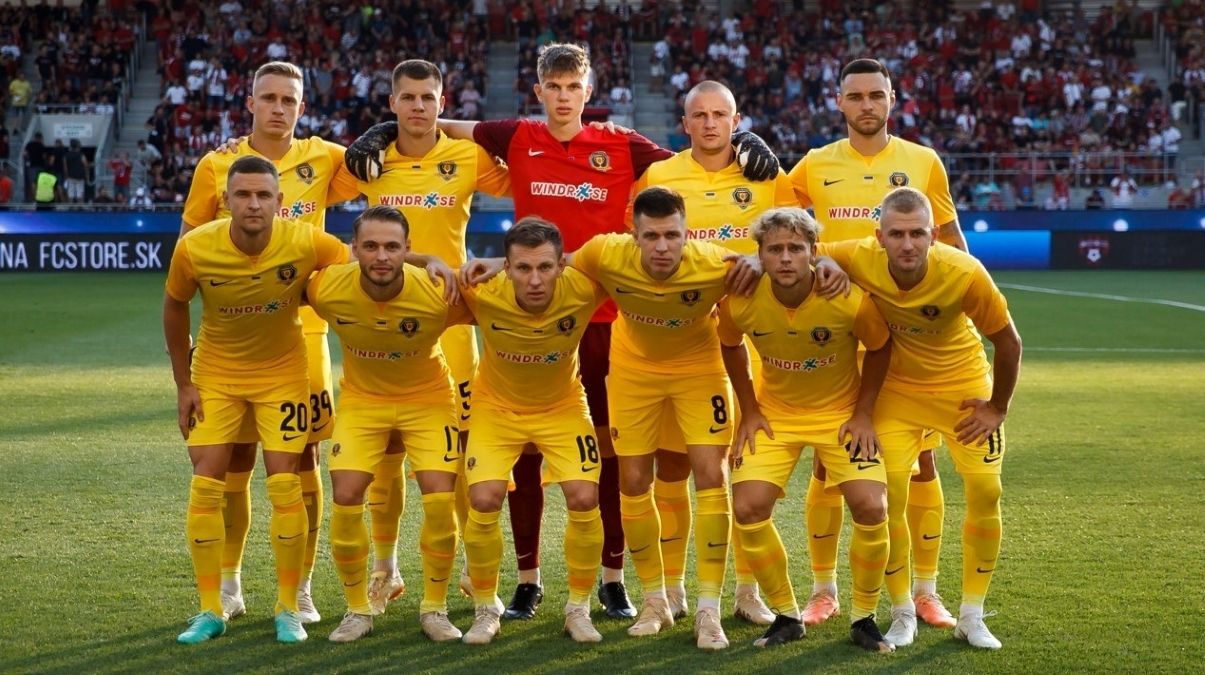 Дніпро-1 став єдиним клубом, який зміг набрати бали у таблицю коефіцієнтів Дніпро-1 став єдиним клубом, який зміг набрати бали у таблицю коефіцієнтів