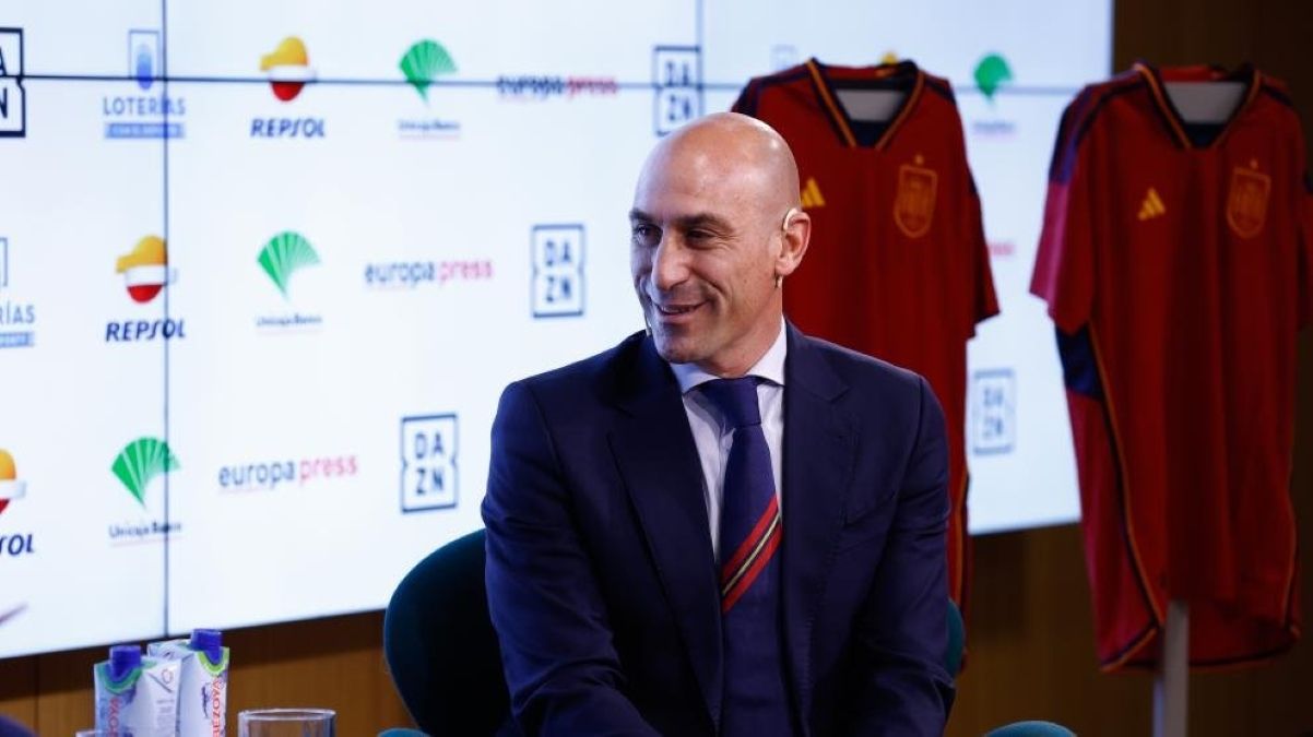 Луис Рубиалес Луис Рубиалес