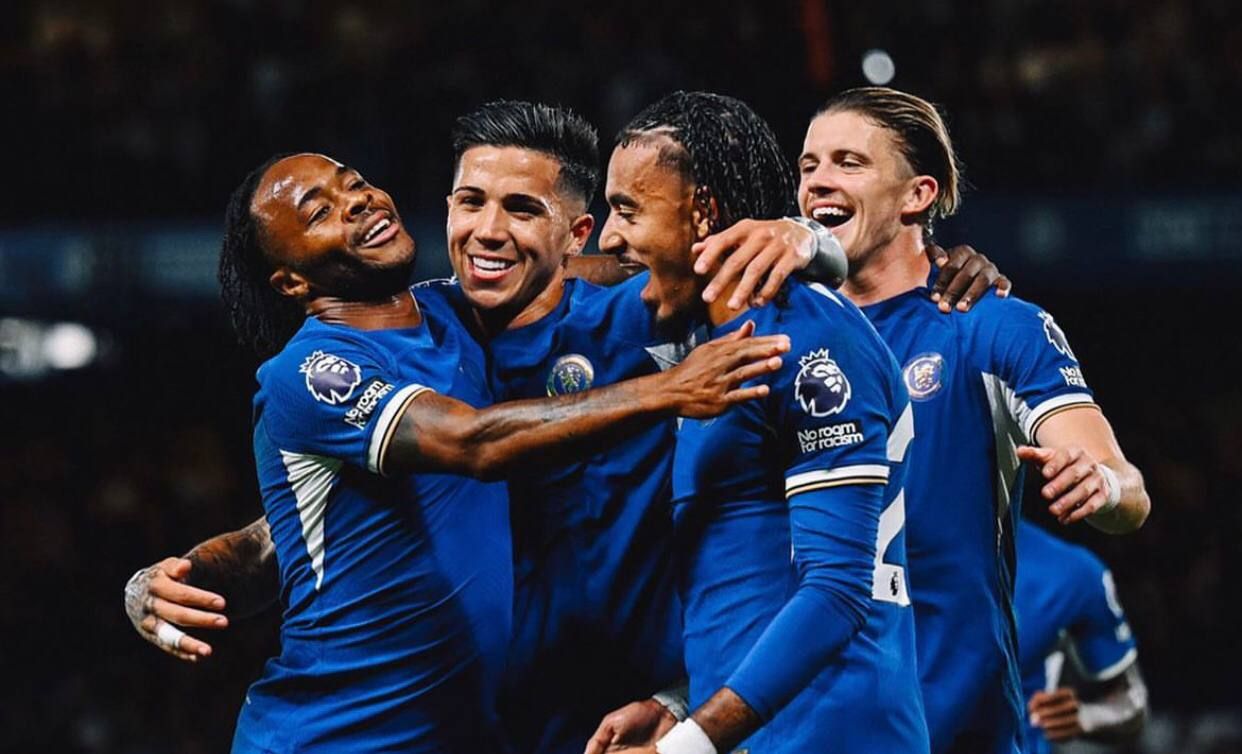 Игроки Челси Игроки Челси