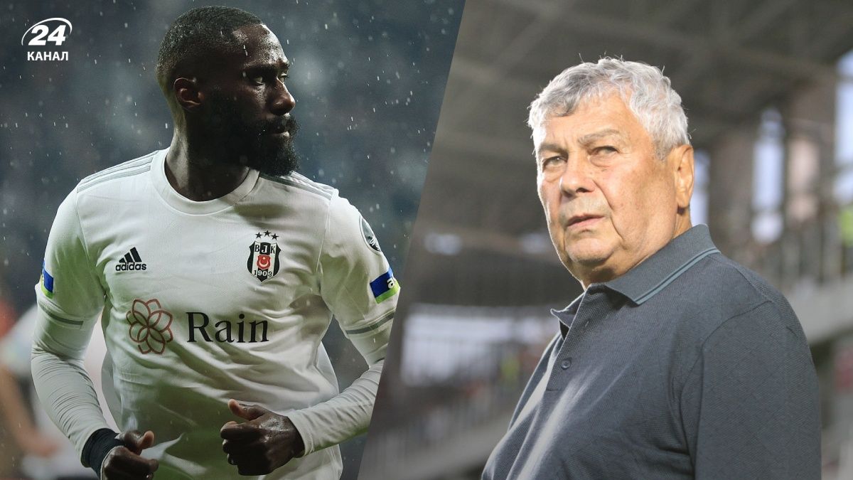 Масуаку звинувачує Луческу у расизмі - що сказав румун після матчу Динамо – Бешикташ Масуаку звинувачує Луческу у расизмі - що сказав румун після матчу Динамо – Бешикташ