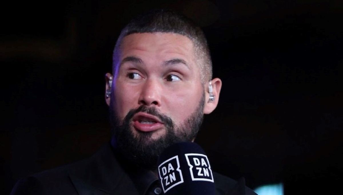 Тоні Беллью Тоні Беллью