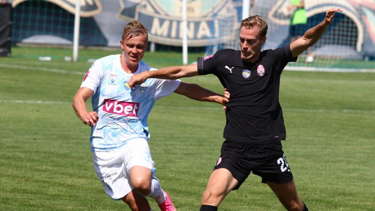 Минай - Зоря: результат та відеогляд матчу 5 туру УПЛ 27 серпня 2023 Минай - Зоря: результат та відеогляд матчу 5 туру УПЛ 27 серпня 2023